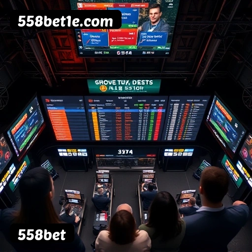 Comparação APP mobile vs versão web da 558bet