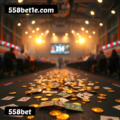 Logo da 558bet