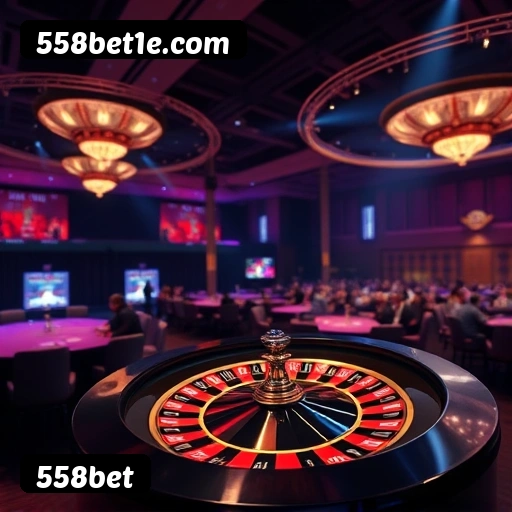 Loterias online disponíveis na 558bet