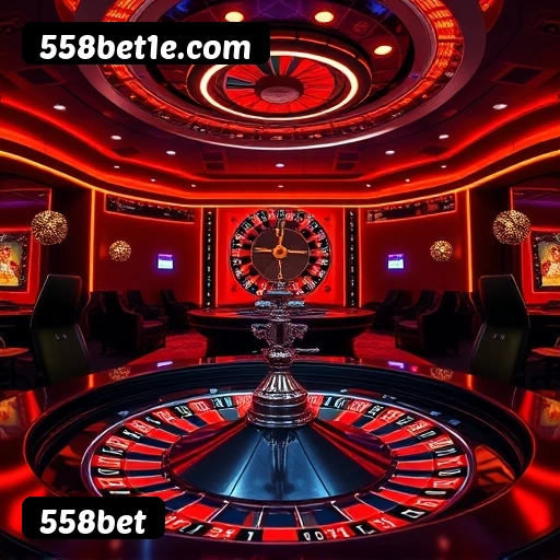 Principais provedores de slots da 558bet - NetEnt, Pragmatic Play, Play'n GO